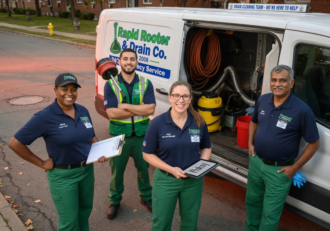 Drain Cleaning company in Yellville, AR